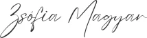 Zsófia Magyar